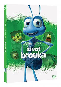 IVOT BROUKA - Edice Pixar New Line