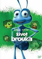 ŽIVOT BROUKA - Edice Pixar New Line