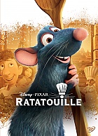 RATATOUILLE - Edice Pixar New Line