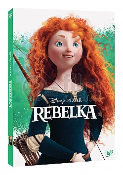 REBELKA - Edice Pixar New Line