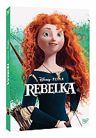 REBELKA - Edice Pixar New Line (DVD)