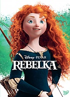 REBELKA - Edice Pixar New Line