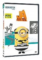 J, PADOUCH 3 (DVD)