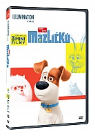 Tajn ivot mazlk (DVD)