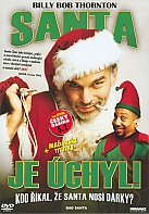 Santa je úchyl (DVD)