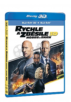 RYCHLE A ZBSILE: HOBBS A SHAW