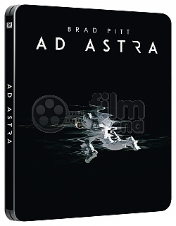 AD ASTRA Steelbook™ Limitovaná sběratelská edice + DÁREK fólie na SteelBook™