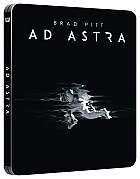 AD ASTRA Steelbook™ Limitovan sbratelsk edice + DREK flie na SteelBook™ (4K Ultra HD + Blu-ray)