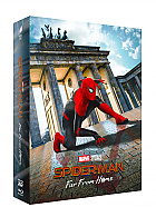FAC #128 SPIDER-MAN: Daleko od domova DOUBLE 3D LENTICULAR FULLSLIP XL Edition #2 WEA Exclusive Steelbook™ Limitovaná sběratelská edice - číslovaná (Blu-ray 3D + 2 Blu-ray)