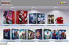 FAC #128 SPIDER-MAN: Daleko od domova MANIACS Collector's BOX (obsahuje edice E1 + E2 + E3 + E5) EDITION #4 WEA Exclusive Steelbook™ Limitovan sbratelsk edice - slovan