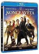 U KONCE SVTA (Blu-ray)