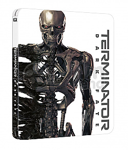 TERMINATOR: Temn osud Steelbook™ Limitovan sbratelsk edice + DREK flie na SteelBook™