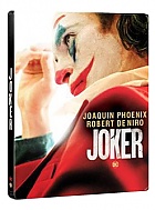 JOKER WWA Dolby Version Generic Steelbook™ Limitovan sbratelsk edice + DREK flie na SteelBook™ (4K Ultra HD + Blu-ray)