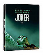 JOKER WWA Teaser Version Steelbook™ Limitovaná sběratelská edice + DÁREK fólie na SteelBook™ (Blu-ray)