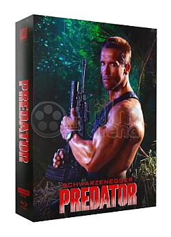 FAC #158 PREDÁTOR FullSlip XL + Lenticular 3D Magnet EDITION #1 Steelbook™ Limitovaná sběratelská edice - číslovaná