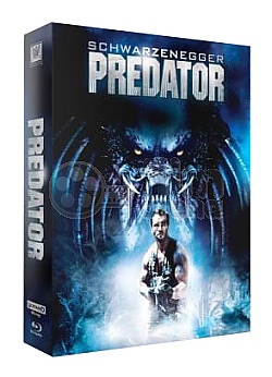 FAC #158 PRED�TOR Lenticular 3D FullSlip XL EDITION #3 Steelbook&trade; Limitovan� sb�ratelsk� edice - ��slovan�