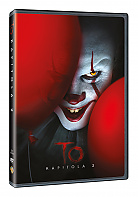 TO KAPITOLA 2 (Stephen King's IT: CHAPTER TWO) (2019) (DVD)