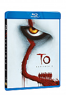 TO KAPITOLA 2 (Stephen King's IT: CHAPTER TWO) (2019) (Blu-ray)