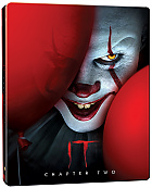 TO KAPITOLA 2 (Stephen King's IT: CHAPTER TWO) (2019) Steelbook™ Limitovan sbratelsk edice + DREK flie na SteelBook™ (2 Blu-ray)