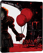 TO KAPITOLA 2 (Stephen King's IT: CHAPTER TWO) (2019) Steelbook™ Limitovan sbratelsk edice (4K Ultra HD + 2 Blu-ray)