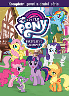 MY LITTLE PONY: Ptelstv je magick KOMPLETN S1 - S2 Kolekce