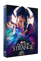 FAC #149 DOCTOR STRANGE FullSlip + Lenticular Magnet EDITION #1 Steelbook™ Limitovaná sbìratelská edice - èíslovaná (Blu-ray 3D + Blu-ray)