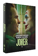 FAC #140 JOKER WWA IMAX Version SteelBook LENTICULAR 3D FULLSLIP Edition #2 Steelbook™ Limitovan sbratelsk edice - slovan (Blu-ray)