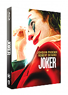 FAC #140 JOKER WWA Teaser Version SteelBook DOUBLE 3D LENTICULAR FULLSLIP Edition #3 Steelbook™ Limitovan sbratelsk edice - slovan (Blu-ray)