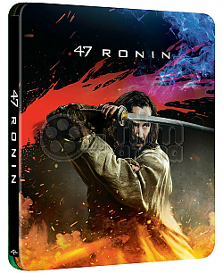 47 RNIN Steelbook™ Limitovan sbratelsk edice + DREK flie na SteelBook™