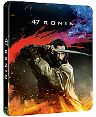 47 RÓNINŮ Steelbook™ Limitovaná sběratelská edice + DÁREK fólie na SteelBook™ (4K Ultra HD + Blu-ray)