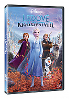 LEDOV KRLOVSTV 2 (DVD)