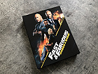 FAC #130 RYCHLE A ZBSILE: HOBBS A SHAW FullSlip + Lenticular 3D Magnet Steelbook™ Limitovan sbratelsk edice - slovan