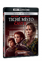 TICH MSTO: st II (4K Ultra HD + Blu-ray)