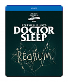 DOKTOR SPNEK od Stephena Kinga WWA Generic VERSION #2 Steelbook™ Prodlouen verze Limitovan sbratelsk edice + DREK flie na SteelBook™ (2 Blu-ray)