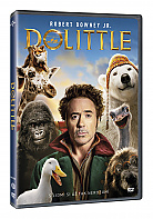 DOLITTLE (DVD)