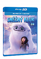 SN̎N KLUK (Blu-ray 3D + Blu-ray)