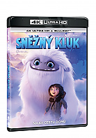 SNĚŽNÝ KLUK (4K Ultra HD + Blu-ray)
