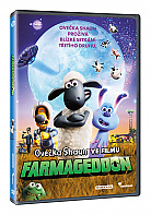 OVEČKA SHAUN VE FILMU: Farmageddon (DVD)