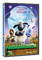 OVEKA SHAUN VE FILMU: Farmageddon (DVD)