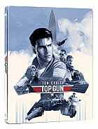 TOP GUN Steelbook™ Remasterovaná verze Limitovaná sběratelská edice (Blu-ray)