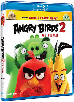 ANGRY BIRDS VE FILMU 2