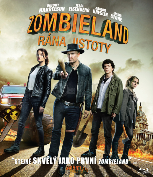 Re: Zombieland: Rána jistoty / Zombieland: Double Tap (2019)