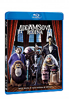 ADDAMSOVA RODINA (Blu-ray)
