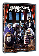 ADDAMSOVA RODINA (DVD)