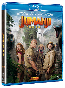 JUMANJI: Dal level