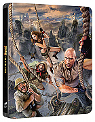 JUMANJI: Další level Steelbook™ Limitovaná sběratelská edice + DÁREK fólie na SteelBook™ (Blu-ray)