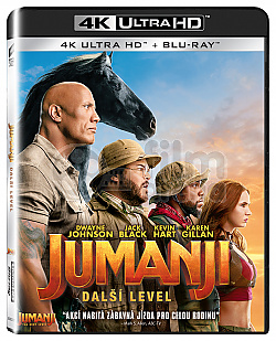 JUMANJI: Dal level