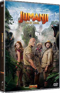 JUMANJI: Dal level