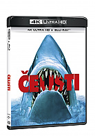ČELISTI (4K Ultra HD + Blu-ray)