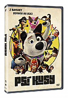 PSÍ KUSY (DVD)